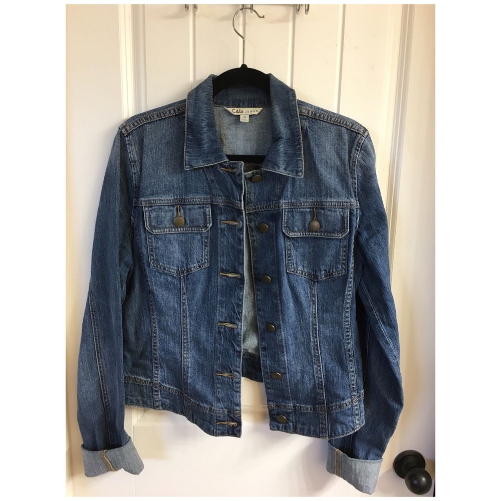 Cuffed Up Jacket